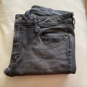 Calvin Klein Gray Jeans size 8